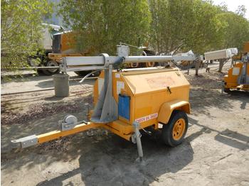 Lichtmast 2007 Terex RL4060D1-4MH