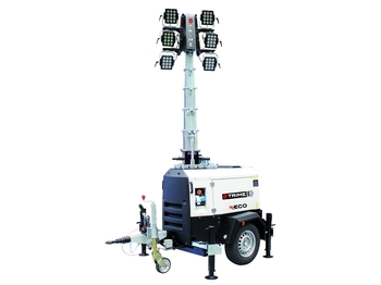Lichtmast Trime X-Eco