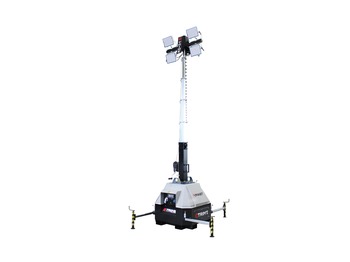 Lichtmast Trime X-Mast