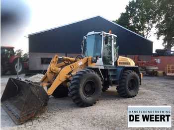 Wiellader Liebherr L512 , l 512: afbeelding 1