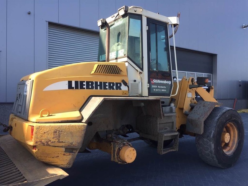 Wiellader Liebherr L 514 Stereo (For parts): afbeelding 2