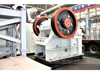 Nieuw Kaakbreker Liming China Commercial Small Stone Crusher Machine Price List: afbeelding 3