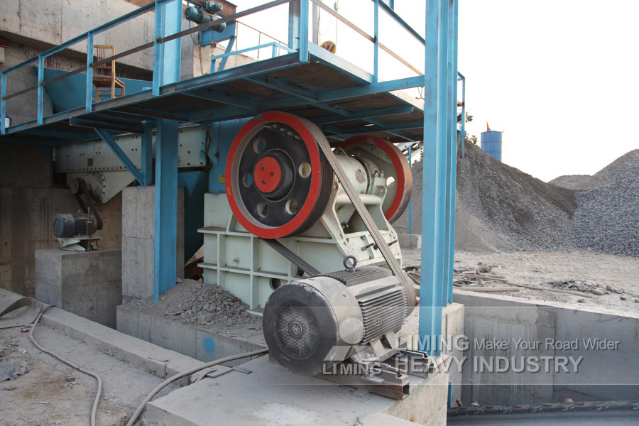 Nieuw Kaakbreker Liming China Commercial Small Stone Crusher Machine Price List: afbeelding 6