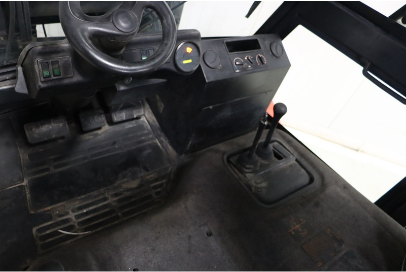 Bouwmachine Linde H80D/900-03