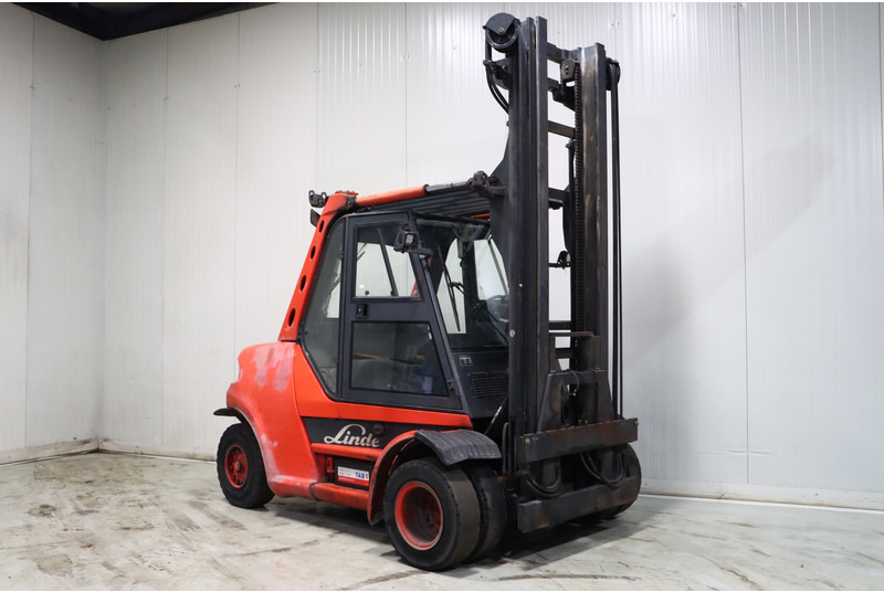 Bouwmachine Linde H80D/900-03