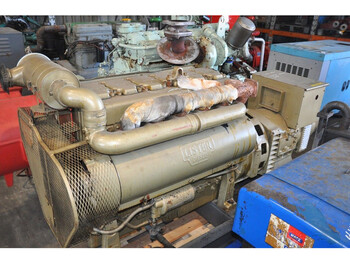 Industrie generator Lister HL6 Stamford 60Kva: afbeelding 1