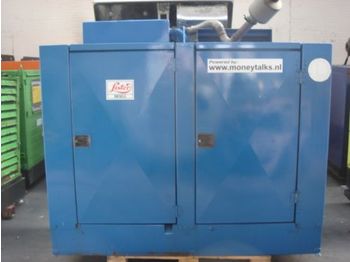 Industrie generator Lister HR3 SUPERSILENT 25 KVA: afbeelding 1