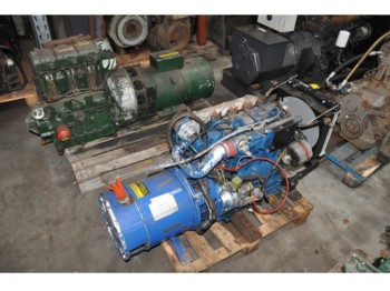 Industrie generator Lister LPW T4: afbeelding 1