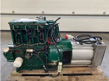Industrie generator Lister TS3A 16 kVA generatorset: afbeelding 1