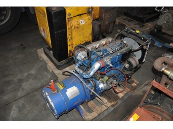 Industrie generator Lister Unknown alternator: afbeelding 1
