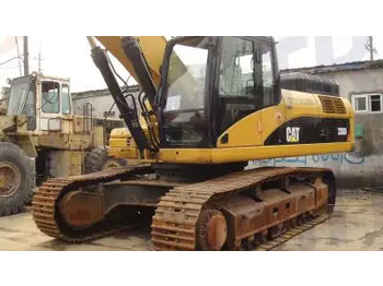 Rupsgraafmachine Low running hours new arrival Used Excavatorfor CAT 336D2L 336D2 336D with low price in hot Sale: afbeelding 2