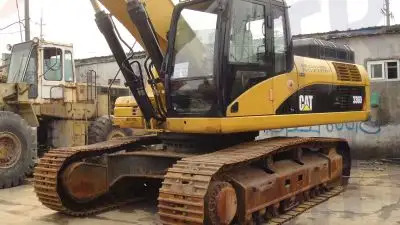 Rupsgraafmachine Low running hours new arrival Used Excavatorfor CAT 336D2L 336D2 336D with low price in hot Sale: afbeelding 2