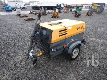 Luchtcompressor ATLAS COPCO XAS37KD S/A
