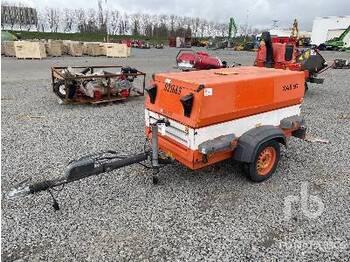 ATLAS COPCO XAS97DD Mobile - Luchtcompressor