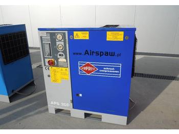 Airpress APS20D/10  - Luchtcompressor