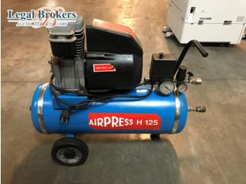 Airpress H125  - luchtcompressor