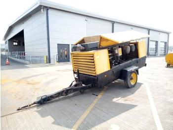 Luchtcompressor Atlas Copco XAHS236 500CFM