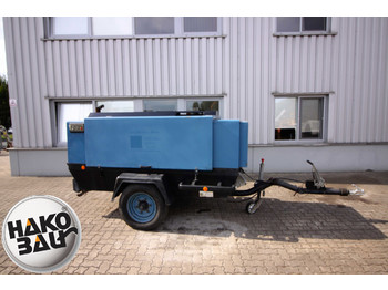 Luchtcompressor Atlas Copco XAHS 186 DD