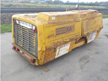 Luchtcompressor Atlas Copco XAS120DD