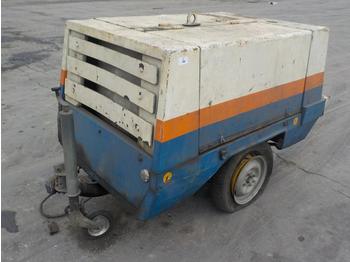 Luchtcompressor Atlas Copco XAS50 115CFM
