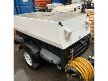 Luchtcompressor Atlas Copco XAS67 130CFM