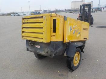 Luchtcompressor Atlas Copco XAS96DD