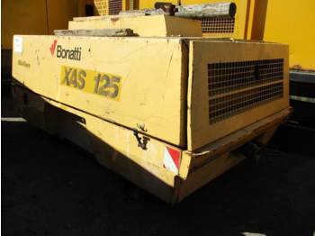 Luchtcompressor Atlas-Copco XAS 125