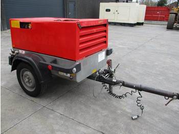 Luchtcompressor Atlas-Copco XAS 36