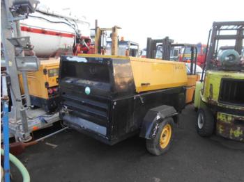 Luchtcompressor Atlas copco XAS137