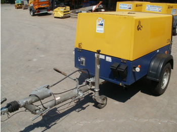 COMPAIR C 38 - Luchtcompressor