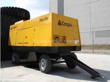 Compair 750/170 - Luchtcompressor