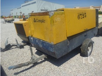 Compair C115-12 - Luchtcompressor