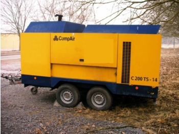 Compair C200TS-14 - Luchtcompressor