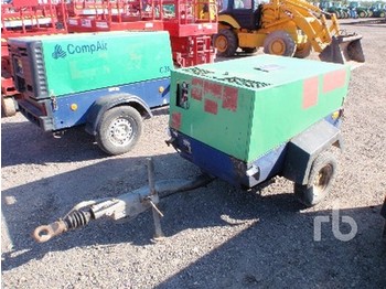 Compair C20MKII - Luchtcompressor