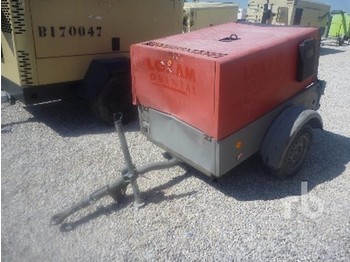 Compair C40 - Luchtcompressor