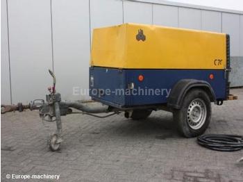 Compair C76 - Luchtcompressor