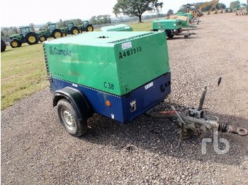 Compair DLT0406 - Luchtcompressor