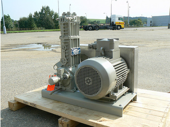 Luchtcompressor Corken 103 Compressor (mounted) GAS, LPG, GPL, AUTOGAS