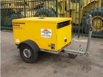 Luchtcompressor DEMAG mannesman SC20 DS-2