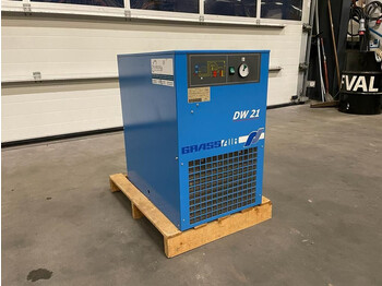 Grassair DW 21 Luchtdroger 3600 L / min 16 Bar Air Dryer - Luchtcompressor