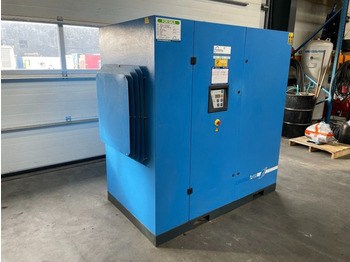 Grassair RLR 75V7 T, 55 kW frequentiegeregeld, 9 Bar, 10.000 L/min. schroefcompressor. - Luchtcompressor