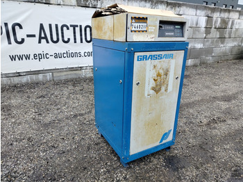 Grassair S40.10SFX - Luchtcompressor