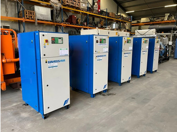 Grassair S58.10 Elektrische Schroefcompressor 18.5 kW 2500 L / min 10 bar - Luchtcompressor