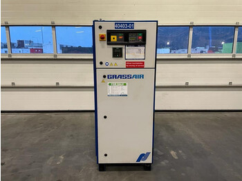 Grassair SFI 108.13 Elektrische Schroefcompressor 38 kW 13 Bar 5000 L / min - Luchtcompressor