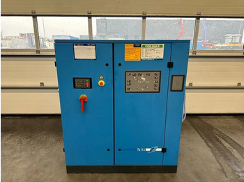 Grassair SFX 20V Elektrische Schroefcompressor 15 kW 2200 L / min 9.5 Bar Frequentiegeregeld met Koel Droger - Luchtcompressor