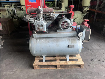 Grassair stationaire werkplaats compressor L830/8 - Luchtcompressor