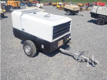 Luchtcompressor INGERSOLL-RAND 751 Portable