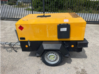 Luchtcompressor Ingersoll Rand 7/31E