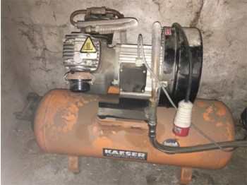 Luchtcompressor KAESER EPC 440-100
