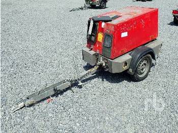 Luchtcompressor KAESER M20 S/A